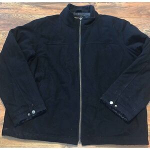 Mens BKE Wool Dress Coat XL